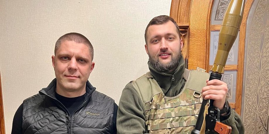 Тамерлан вступил в ряды Теробороны, тамерлан об освобождении Бучи, зверства в Буче, слава+