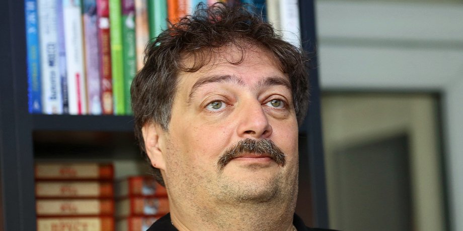 Дмитрий Быков, быков, навальный, кара-мурза, отравление быкова, фсб, быкова отправили фсб, расследование, россия