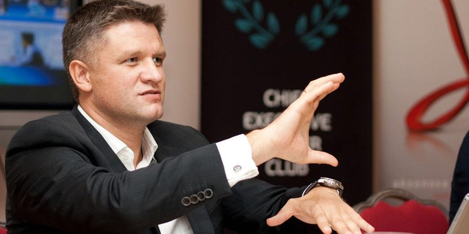 Дмитрий Шимкив / Фото: CEO Club Ukraine