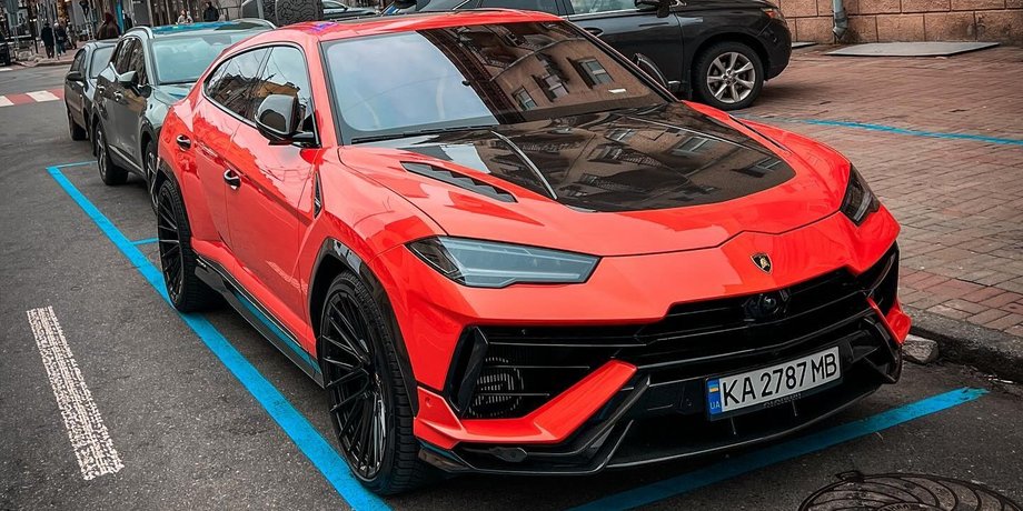 Lamborghini Urus Performante, Lamborghini Urus, новий Lamborghini Urus, Lamborghini Urus 2023