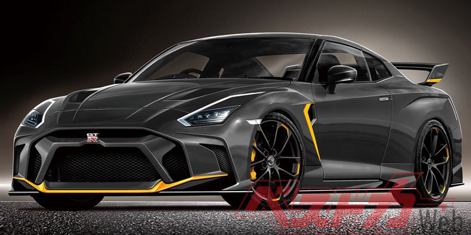 Nissan GT-R Final Edition, Nissan