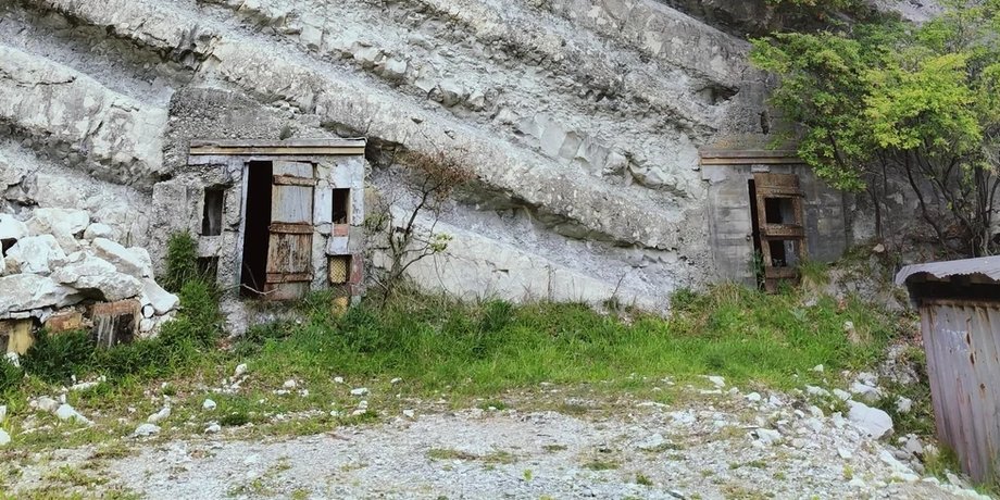 туннель новая зеландия