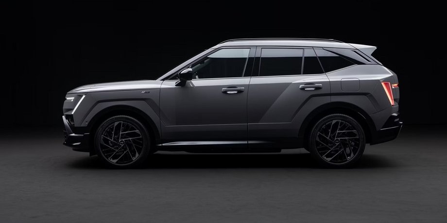 Tucson N Line — Hyundai представил спортивную версию культового кроссовера
