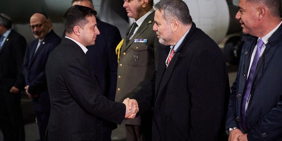 Фото: пресс-служба президента
