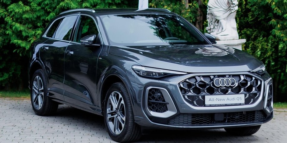 Новый Audi Q5
