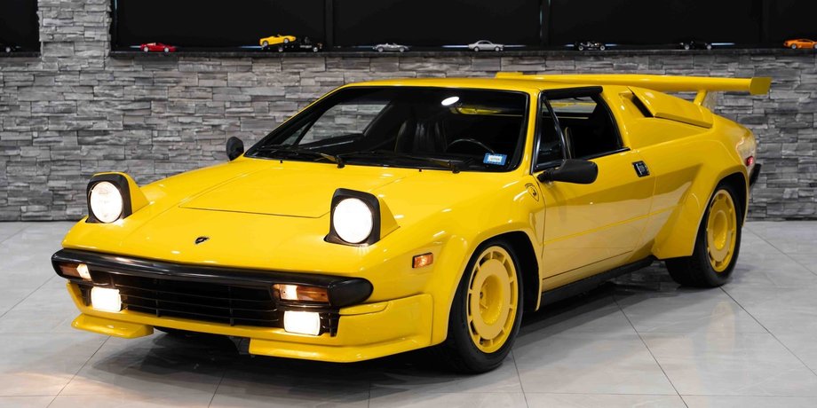Lamborghini Jalpa 1988