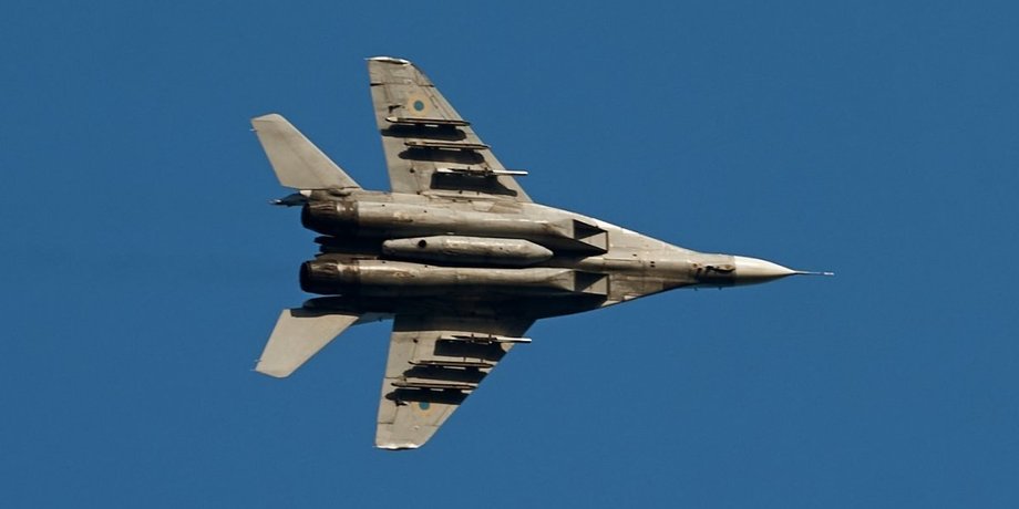 Винищувач МіГ-29