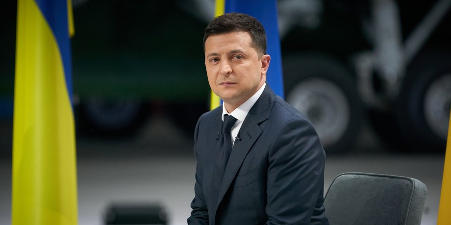 зеленский, владимир зеленский, конференція, президент