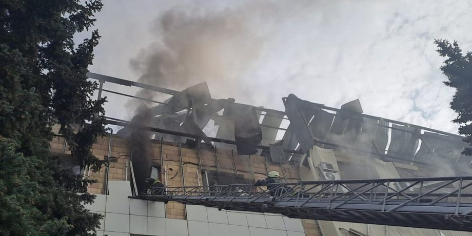 ЗС РФ Краматорськ Слов’янськ, обстріл Краматорська і Слов'янська, с-300 Краматорськ Слов’янськ, обстріл Донецька область