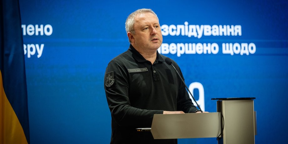 Андрей Костин нидерланды, бывший генеральный прокурор, экс-генпрокурор, новые послы Украины, назначение зеленского
