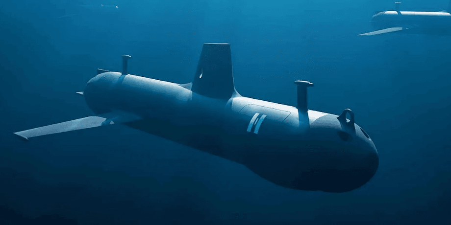 SG-1 Fathom, дрон SG-1 Fathom, підводний дрон SG-1 Fathom