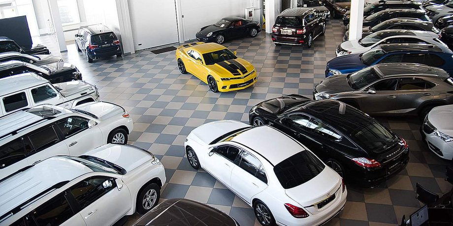 Продажи новых авто в Украине, Продажи новых авто, авторынок Украины, самые популярные авто в Украине