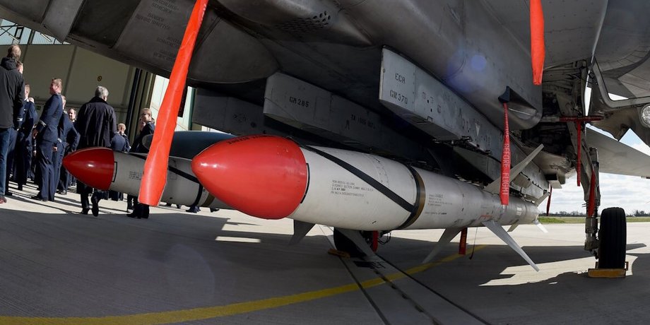 ракета AGM-88G AARGM-ER