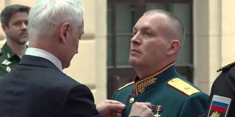 В Україні ліквідували генерала Груніса