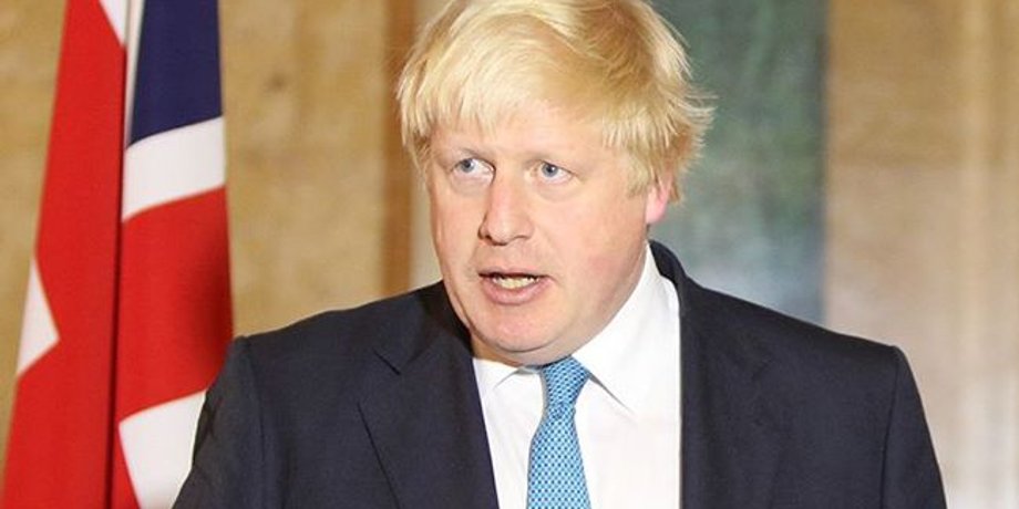 Фото: twitter.com/borisjohnson