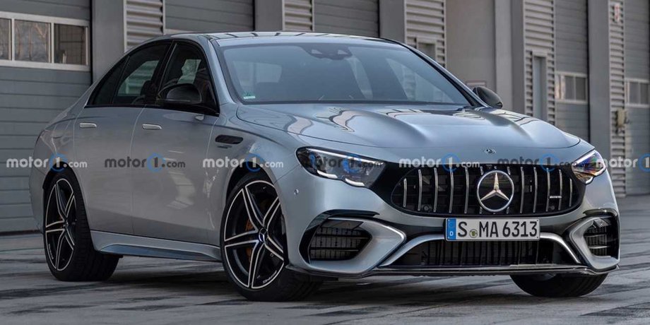 Mercedes, Mercedes-AMG E63, Авто, Автомобили, Гибрид, Двигатель, Модель, Седан, Универсал, Mercedes-Benz