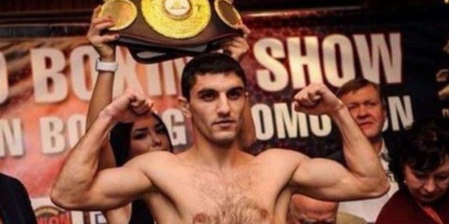Армен Далакян/Фото: union-boxing.com