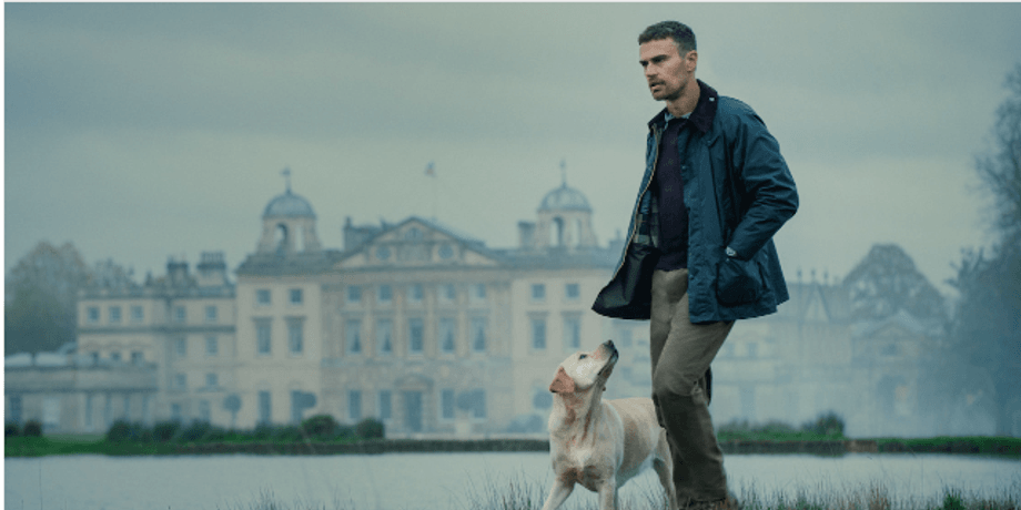 Кадры из сериала "Джентльмены"