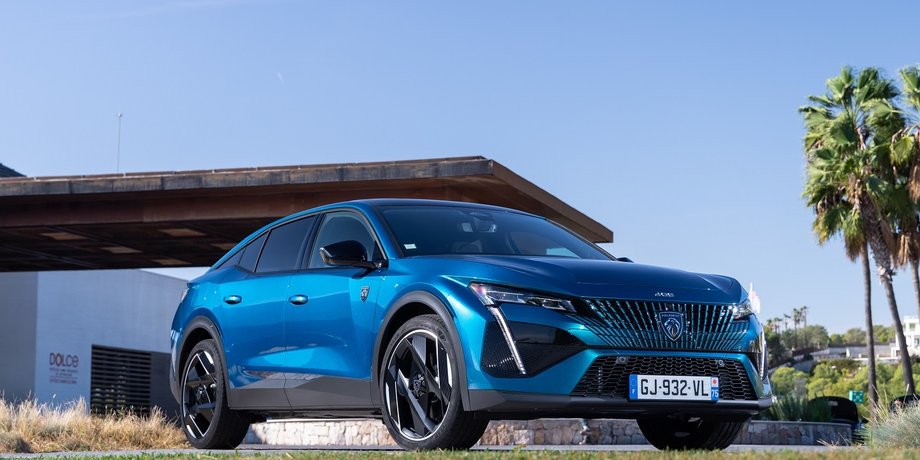 Peugeot 408, авто року, кращі авто року, авто року в Україні