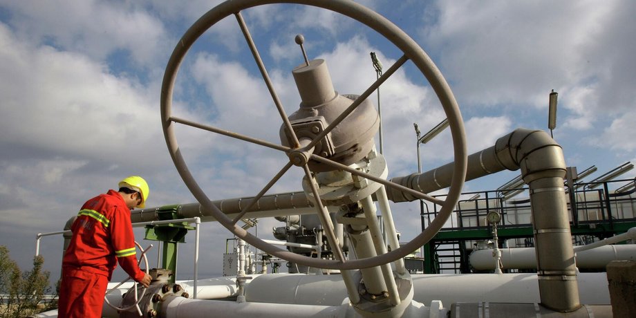 Газ, газопровід, Німеччина, Росія, енергоресурси, санкції, війна в Україні, фото