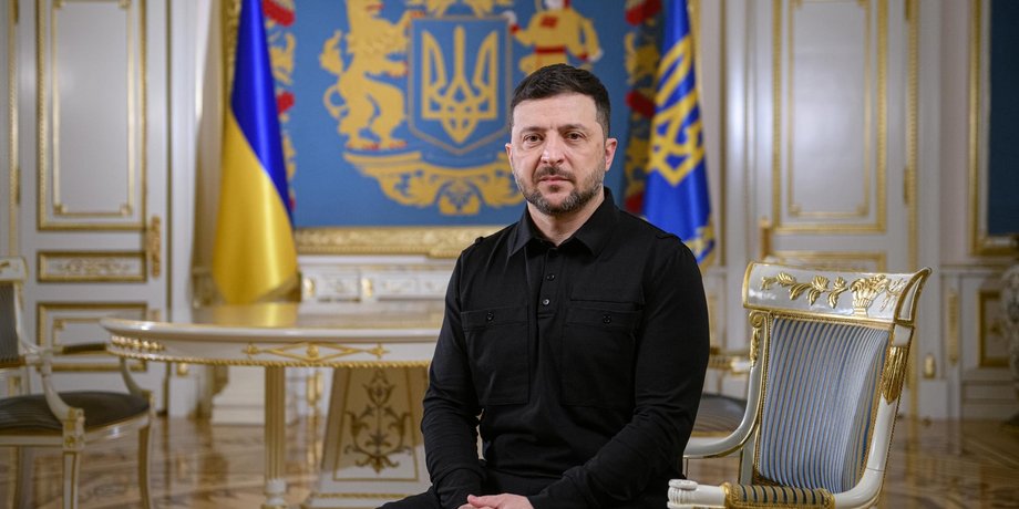 Скільки українців довіряють Зеленському після розслідувань НАБУ