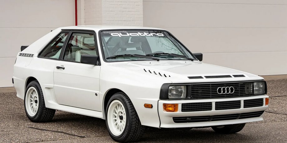 Audi Sport Quattro, Audi Sport Quattro 1984, Audi Quattro, спорткар Audi