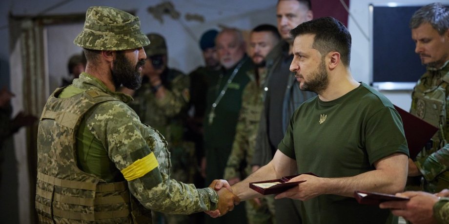 зеленский в николаеве