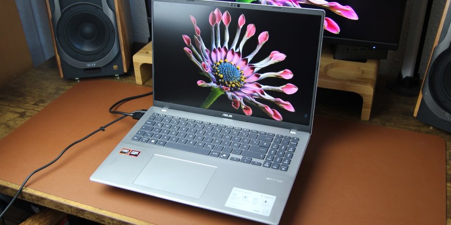 Asus Vivobook 16 ноутбук обзор