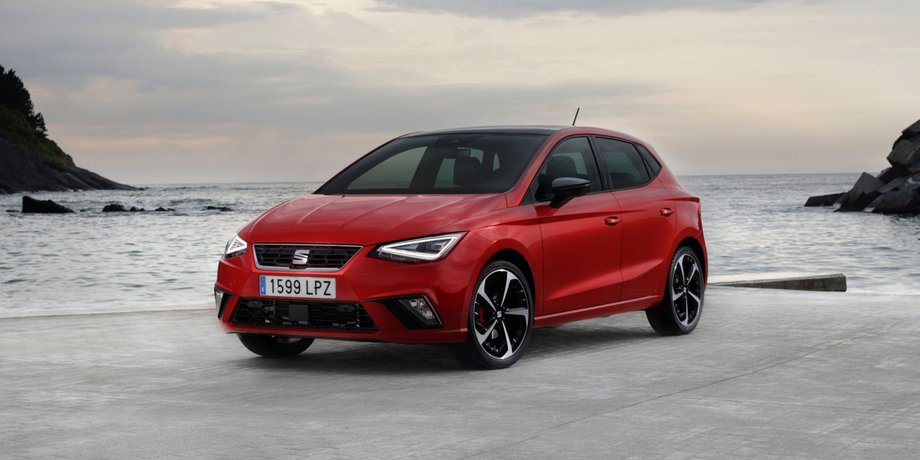 Seat, Seat Ibiza, Авто, Автомобили, Компактные авто, Эксперты, Рейтинг, Фото, Преимущества, Недостатки