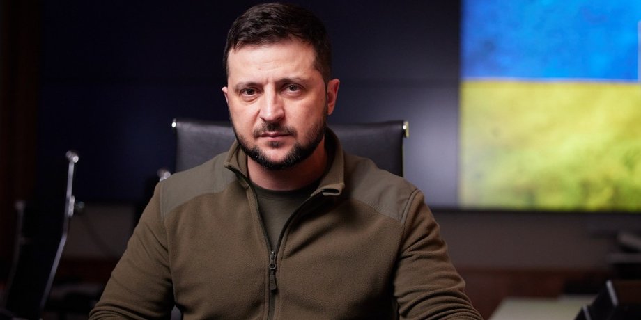 Зеленский Украина вступление НАТО Североатлантический Альянс гарантии безопасности