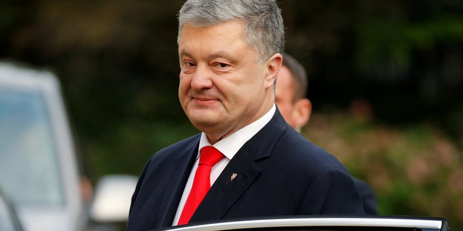Петр Порошенко / Фото: golos.ua