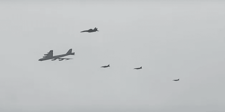 місія B-52 Stratofortress