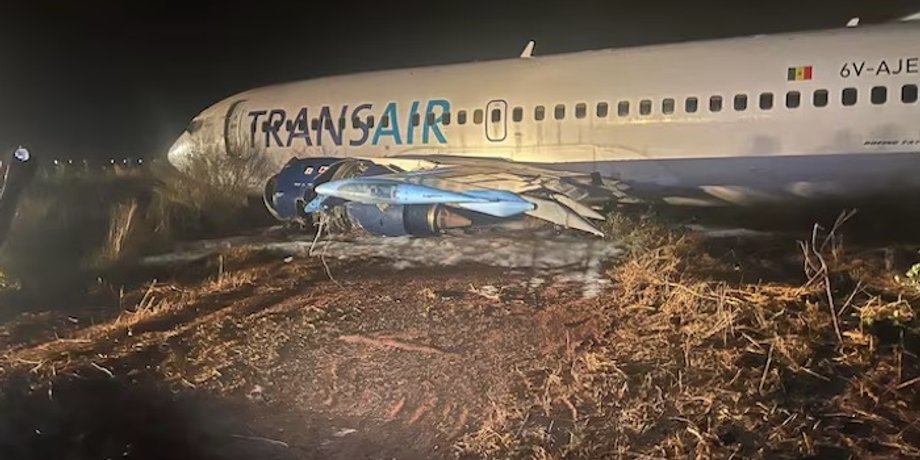 Boeing, сенегал, турция, авиакатастрофа, крушение самолета