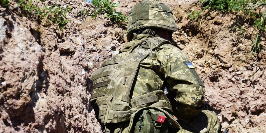 война в украине, война с россией, новости донетчины, горняк