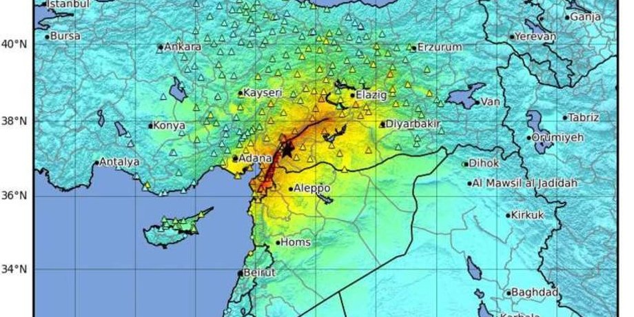 землетрясение, турция землетрясение, землетрясение в турции