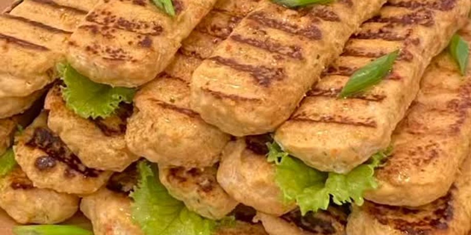 курячі ковбаски