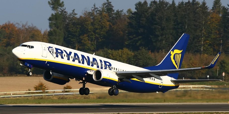 Фото: Ryanair