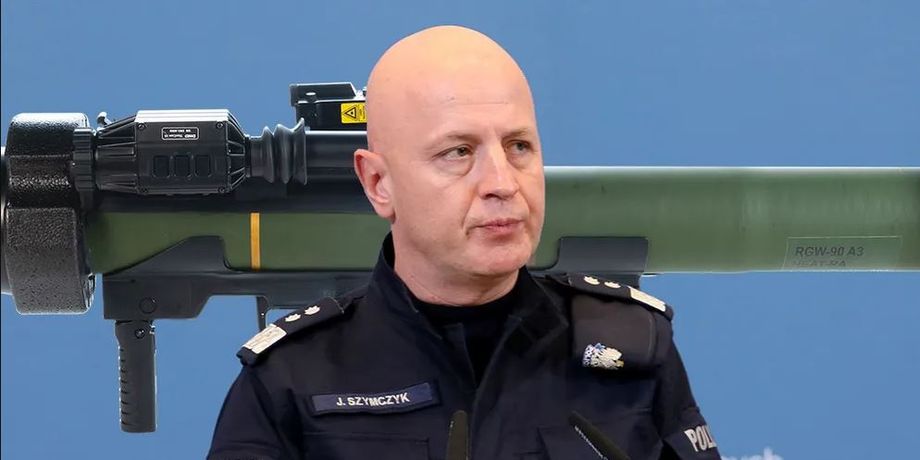 Ярослав Шимчик, Польща, вибух, поліція, Україна, подарунок, зброя