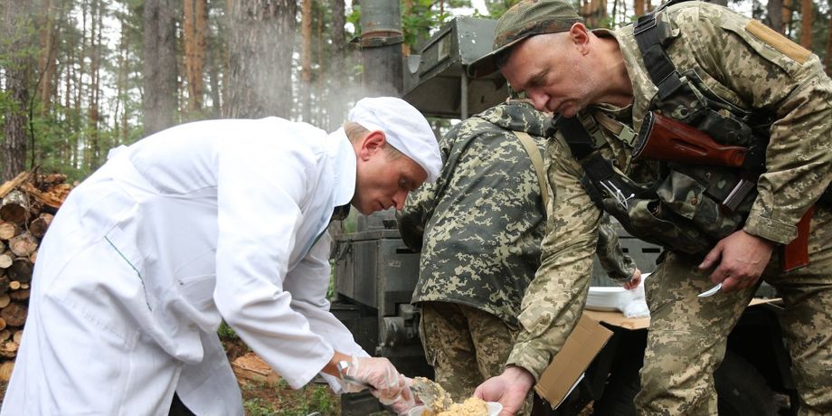 цены на пищевые продукты, продукты для ЗСУ, тендеры Минобороны