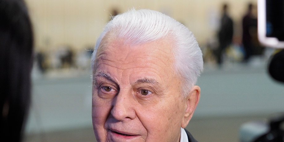 Леонид Кравчук, Россия, Донбасс, обстрелы, оос