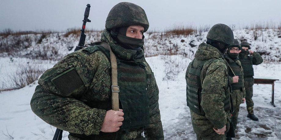 Російські війська