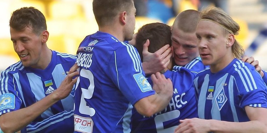 Фото: А.Лукацкий, fcdynamo.kiev.ua