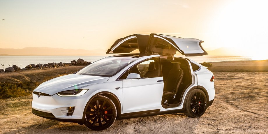 Tesla, Tesla Model X, Монеты, Тюнинг, США, Авто, Автомобили, Электрокар, Электромобили, Фото