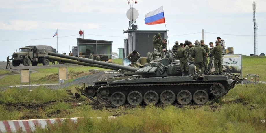 ЗС РФ, війна в Україні, британська розвідка