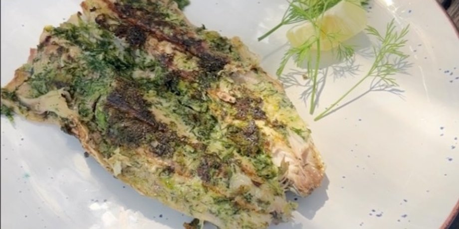 маринована риба, скумбрія, риба в маринаді з кропу