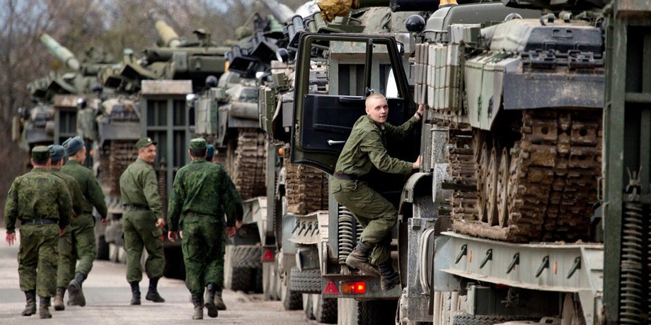 армія Росії, армія в Росії, російські військові