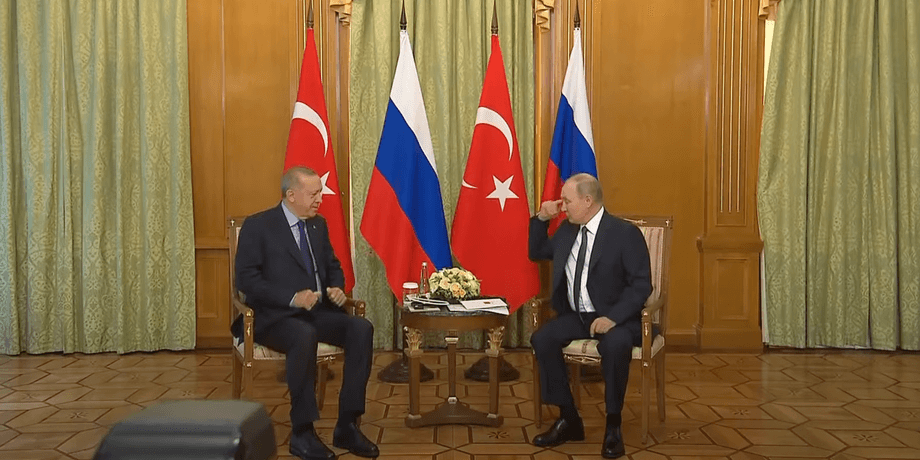 Путін ердоган зустріч, Путін ердоган переговори, переговори путіна і ердогана в сочі