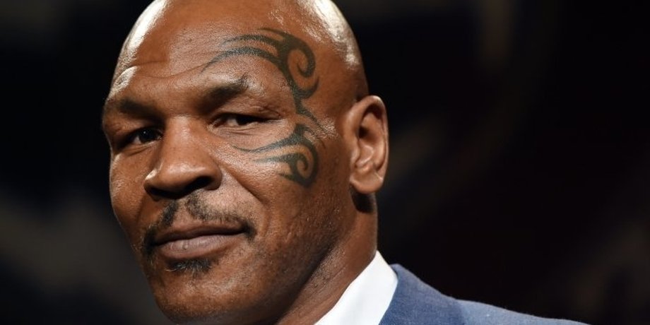 Фото: Twitter/Mike Tyson