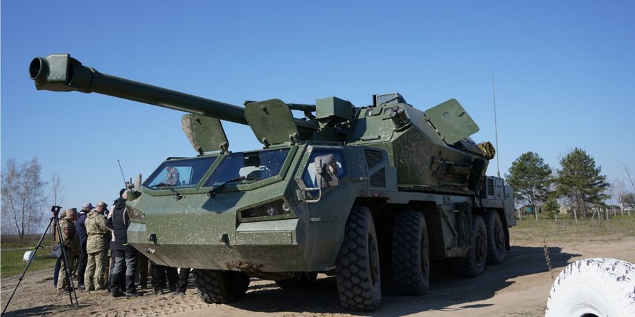 артилерія для ЗСУ, закупівля артилерії