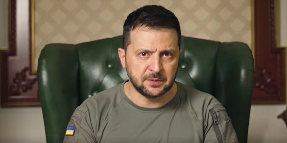 Зеленський
